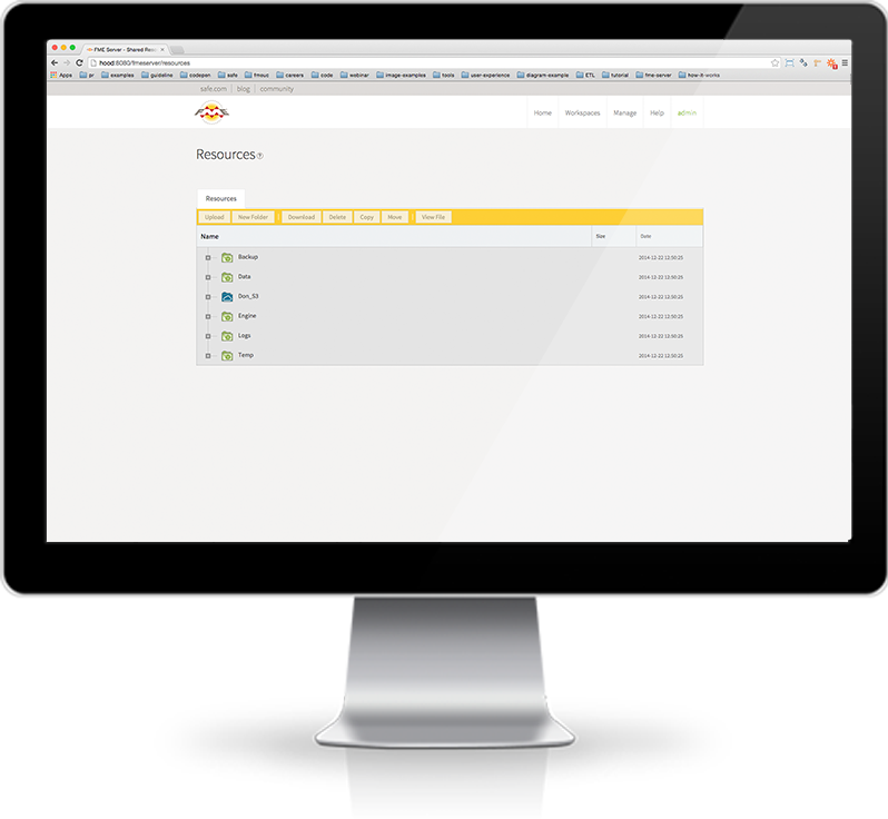 FME 2015 Features | Safe Software