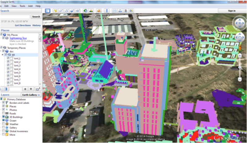 Minecraft & Spatial Building Momentum: Implications for Geodesign