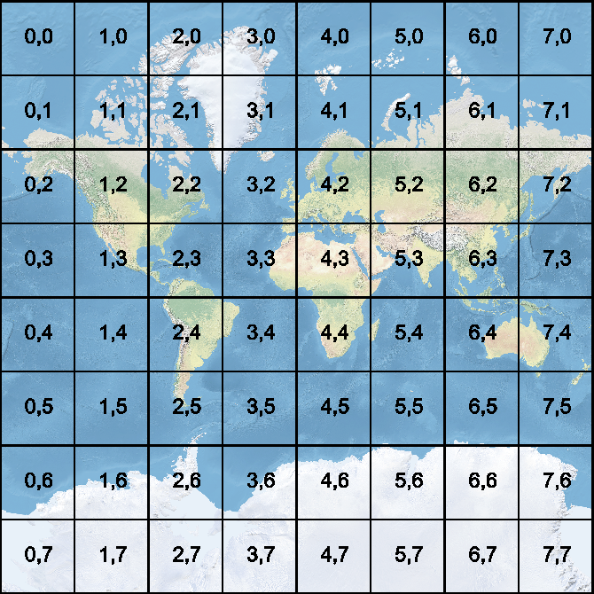 Which Web Map Tiling Scheme Should I Use? - Fme Community