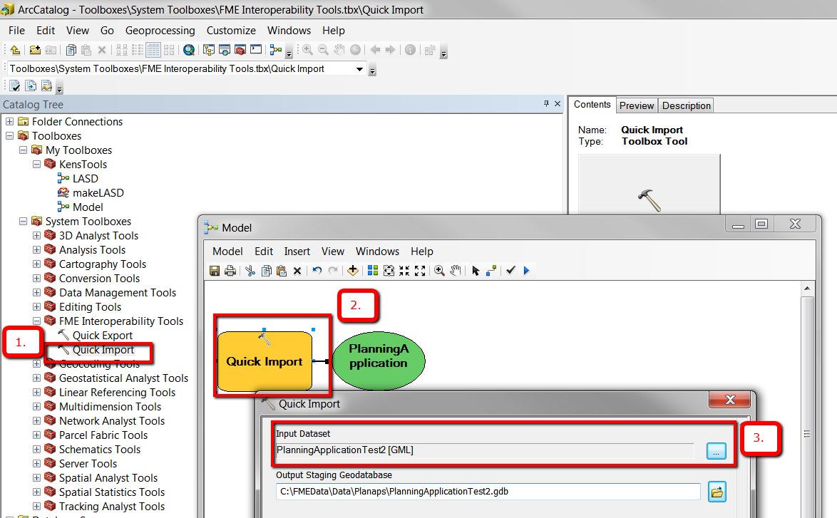 FME ArcGIS Server Edition - FME Knowledge Center