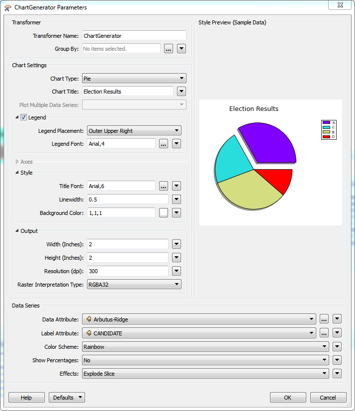 Create Multiple Pie Charts In Excel