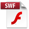 Adobe Flash（SWF）徽标
