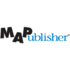 Adobe Illustrator-Avenza Mapublisher徽标