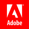 Adobe产品展示Compact（PRC）徽标
