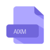 航空信息交换模式5（AIXM 5）标志