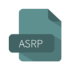 ARC标准光栅产品（ASRP）徽标