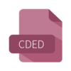 加拿大数字高程数据（CDED）标志