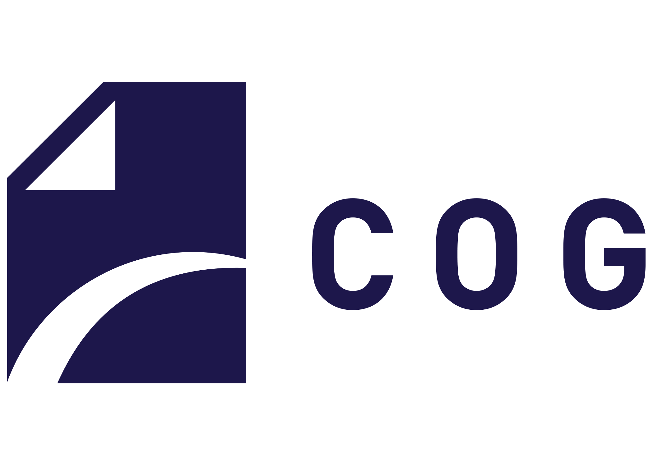 Cloud Optimized GeoTIFF (COG) logo