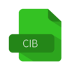 受控图像库（CIB）徽标