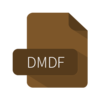 数字地图数据格式（DMDF）标志