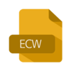 Enhanced Compression Wavelet (ECW)