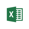 Microsoft Excel徽标