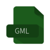 GML SF-0（地理标记语言简单功能级别SF-0配置文件）徽标