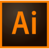 Adobe Illustrator EPS徽标