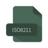 ISO8211标志