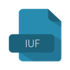 陆地维多利亚增量更新格式（IUF）标志