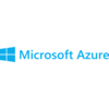 Microsoft Azure SQL数据库空间徽标