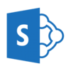 Microsoft SharePoint列表徽标