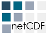 网络公共数据表单（netcdf）徽标