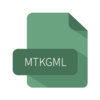 NLSF地形GML（MTKGML）标志