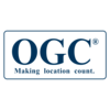 OGC地理包徽标