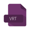 OGR虚拟数据集（VRT）徽标