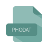Phocus Phodat徽标