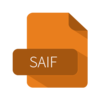空间档案和交换格式（SAIF）标志