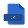瑞典语I2K（Interface 2000）徽标