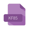 瑞典KF85标志
