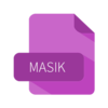 瑞典语Masik标志