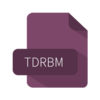 Tobin TDRBM II数据分发格式徽标