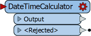 Date Time Calculator Transformer