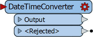 Date Time Converter Transformer