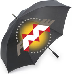 Buy a cloudbursting FME Server, get a free umbrella!