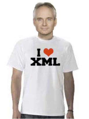 Don loves XML