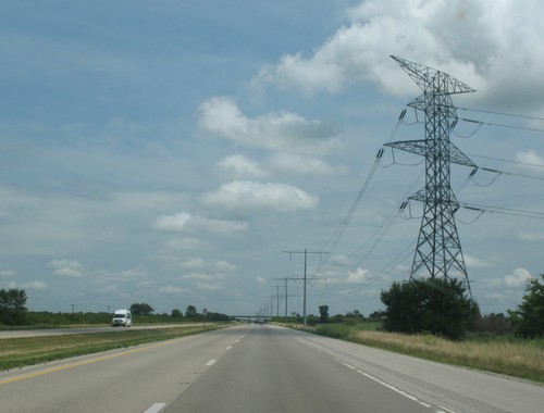 Highway Model vs Electricity Model