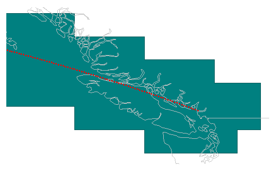 1x1 Degree Cells - PostGIS Oracle SQL Server