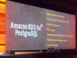 PostGIS on AWS RDS