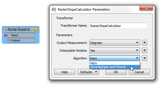 WG2014-RasterSlopeCalc