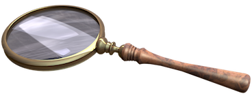 smaller magnifying glass