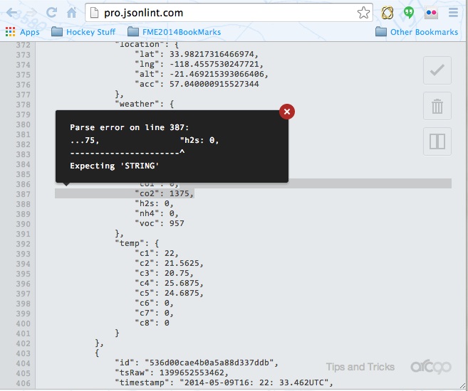 Json Validator A Comparison Of Tools And Techniques Fme 3180