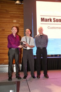 FME Customer Zero, Mark Sondheim, Acknowledged at the FME UC