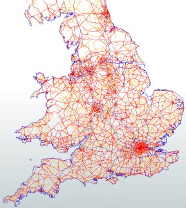 DistanceAccUKRoads