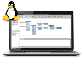 FME Workbench and the FME Data Inspector are available on Linux.