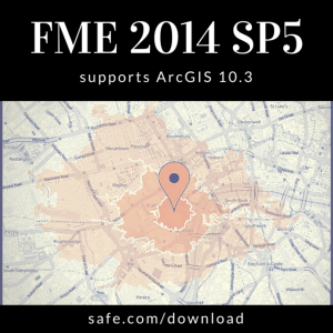 FME 2014 SP5