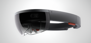 Microsoft HoloLens