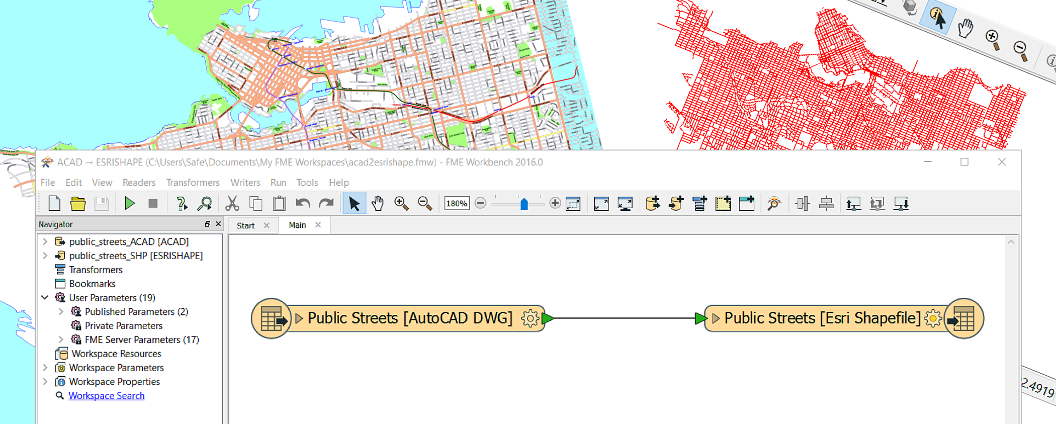 FME Desktop | Data Integration & Productivity | Safe Software