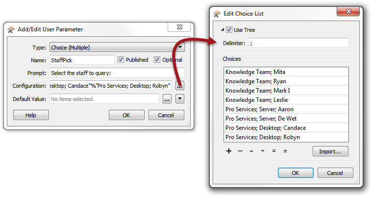 Workbench2016-UserParameterList