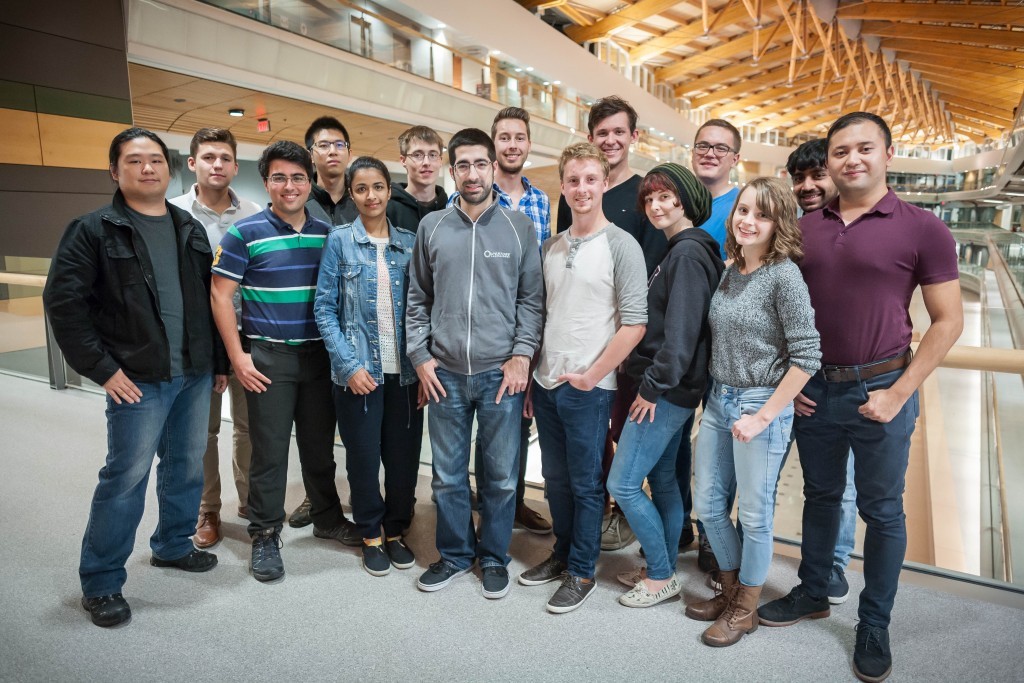 SFU Team Guardian - Unmanned Aerial Vehicle Team